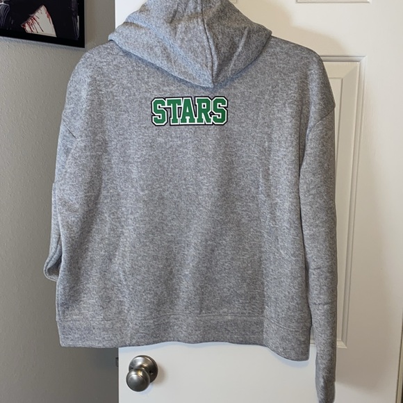 Dallas Stars x WEAR by Erin Andrew’s NHL Zip-Up Hoodie - NWT - 2XL - Picture 2 of 3